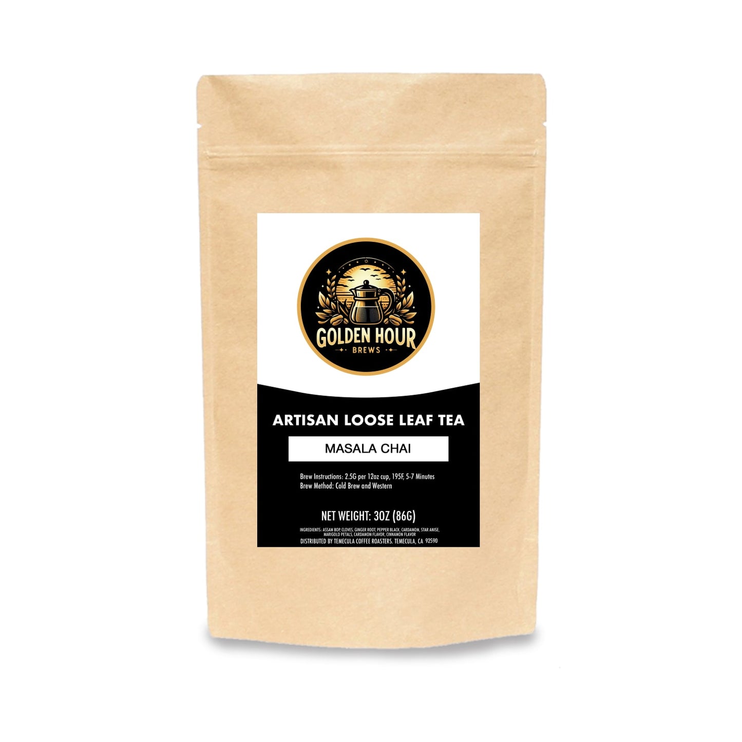 Masala Chai